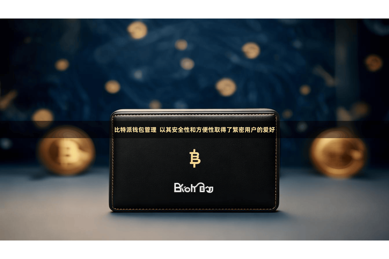 比特派钱包管理 以其安全性和方便性取得了繁密用户的爱好