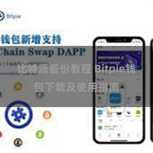 比特派备份教程 Bitpie钱包下载及使用指南