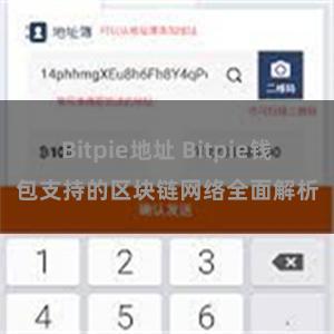 Bitpie地址 Bitpie钱包支持的区块链网络全面解析