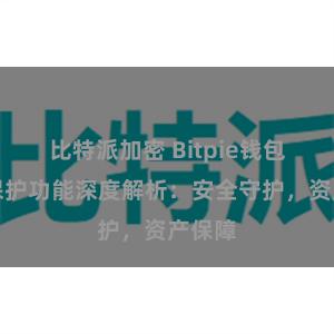 比特派加密 Bitpie钱包隐私保护功能深度解析：安全守护，资产保障