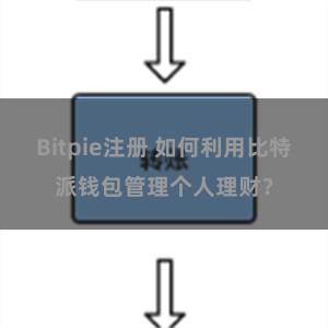 Bitpie注册 如何利用比特派钱包管理个人理财？