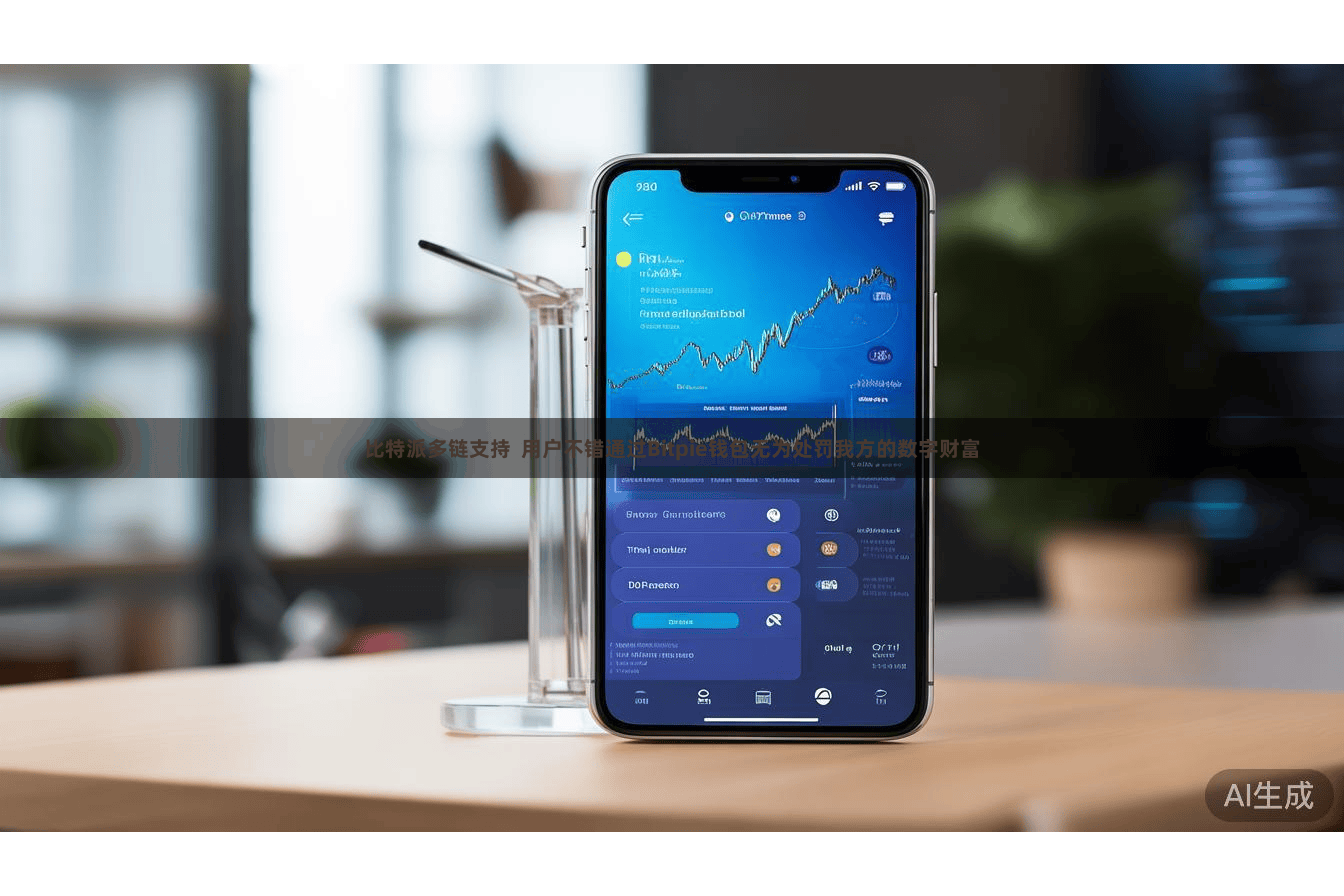 比特派多链支持  用户不错通过Bitpie钱包无为处罚我方的数字财富